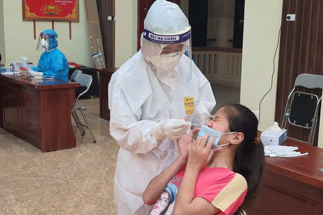 Bắc Ninh: Số ca dương tính với SARS-CoV-2 giảm sâu kỷ lục - 1