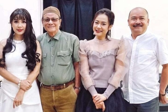 Hồng Ánh: 26 năm có một vướng mắc tôi chưa kịp hỏi chú Lê Cung Bắc - 3 Hồng Ánh: 26 năm có một vướng mắc tôi chưa kịp hỏi chú Lê Cung Bắc - 3