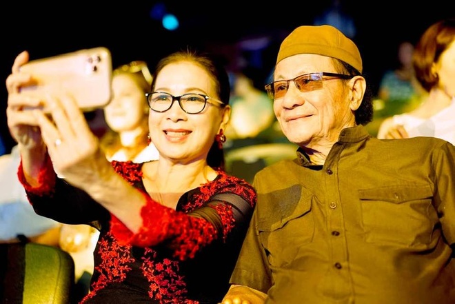 NSND Kim Xuân, Việt Trinh... trải lòng về lần cuối gặp đạo diễn Lê Cung Bắc - 3 NSND Kim Xuân, Việt Trinh... trải lòng về lần cuối gặp đạo diễn Lê Cung Bắc - 3