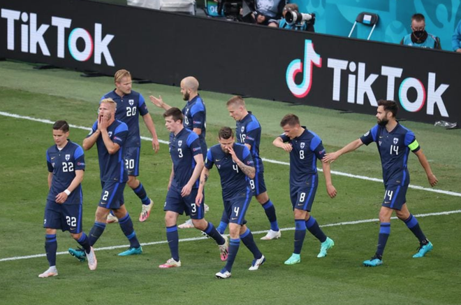 Đan Mạch thua đau Phần Lan trong ngày Eriksen chấn thương kinh hoàng - 1