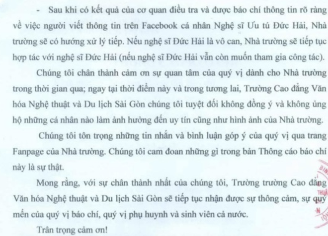 Toàn cảnh ồn ào khiến dư luận dậy sóng của Phi Nhung, Đức Hải - 4 Toàn cảnh ồn ào khiến dư luận dậy sóng của Phi Nhung, Đức Hải - 4