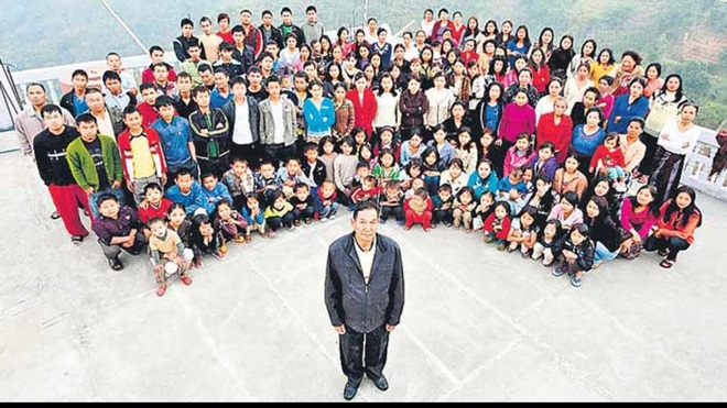Người đàn ông có 38 bà vợ vừa qua đời - 1 Người đàn ông có 38 bà vợ vừa qua đời - 1