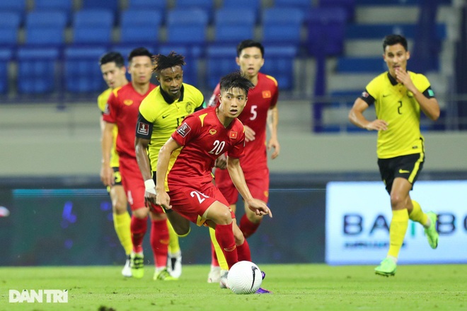 CĐV Đông Nam Á muốn đội tuyển Việt Nam giành vé dự World Cup - 1