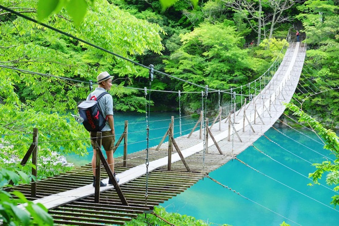 Chàng trai Việt xin nghỉ việc, dành một tháng phượt 10 tỉnh của Nhật Bản - 3 Chàng trai Việt xin nghỉ việc, dành một tháng phượt 10 tỉnh của Nhật Bản - 3