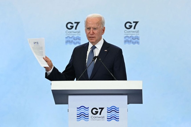 Ông Biden đề nghị Trung Quốc cho tiếp cận phòng thí nghiệm - 1