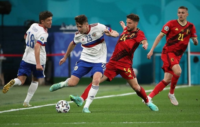 Cổ động viên nhí qua đời thương tâm vì đi xem Euro 2020 - 1 Cổ động viên nhí qua đời thương tâm vì đi xem Euro 2020 - 1