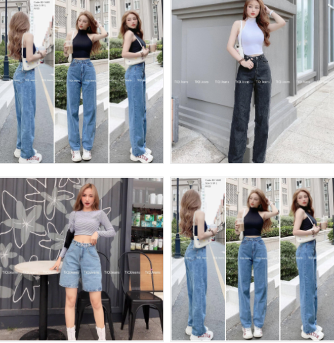 Cỏ Mây Shop: điểm hẹn thời trang cho phái đẹp - 1 Cỏ Mây Shop: điểm hẹn thời trang cho phái đẹp - 1