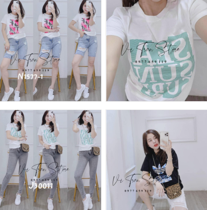 Cỏ Mây Shop: điểm hẹn thời trang cho phái đẹp - 4 Cỏ Mây Shop: điểm hẹn thời trang cho phái đẹp - 4