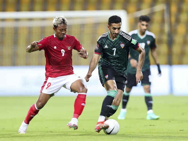 Các ngôi sao UAE tuyên bố đanh thép trước trận sinh tử gặp tuyển Việt Nam - 1