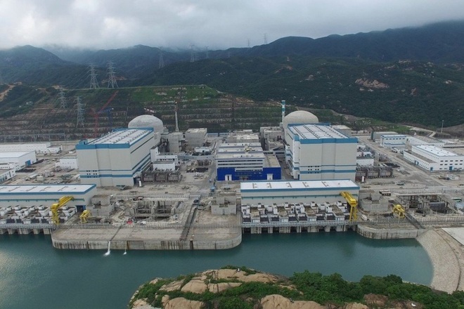 Mỹ theo dõi nghi vấn rò rỉ hạt nhân ở nhà máy điện Trung Quốc - 1