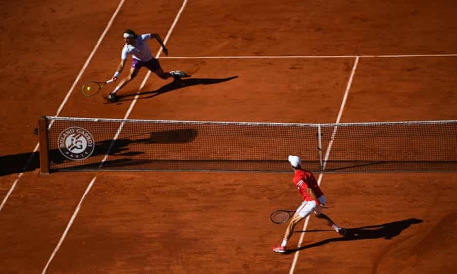 Djokovic: Tôi sẽ ghi nhớ mãi những khoảnh khắc tuyệt vời này - 3