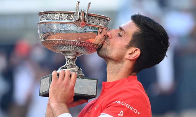 Djokovic: Tôi sẽ ghi nhớ mãi những khoảnh khắc tuyệt vời này - 1