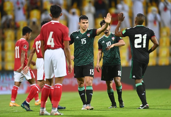 Chuyên gia UAE: Đội tuyển Việt Nam vô cùng nguy hiểm - 2 Chuyên gia UAE: Đội tuyển Việt Nam vô cùng nguy hiểm - 2
