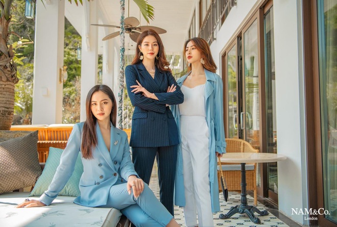 Đằng sau thành công của bộ sưu tập Spring Summer NAMCo. - 3 Đằng sau thành công của bộ sưu tập Spring Summer NAMCo. - 3