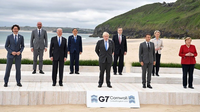 G7 chia sẻ 1 tỷ liều vắc xin, WHO nói chưa đủ để thế giới thoát đại dịch - 1