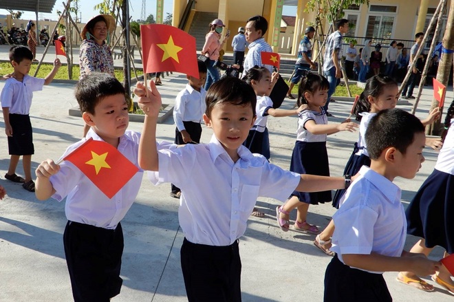 Đà Nẵng: Lần đầu tiên, 100% học sinh, sinh viên tham gia bảo hiểm y tế - 1 Đà Nẵng: Lần đầu tiên, 100% học sinh, sinh viên tham gia bảo hiểm y tế - 1