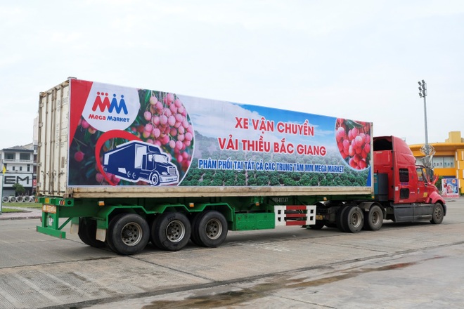 MM Mega Market đồng hành cùng Bắc Giang tiêu thụ hàng trăm tấn nông sản - 2 MM Mega Market đồng hành cùng Bắc Giang tiêu thụ hàng trăm tấn nông sản - 2