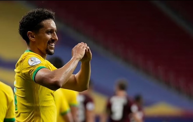Brazil 3-0 Venezuela: Neymar kiến tạo và ghi bàn trên chấm phạt đền - 3