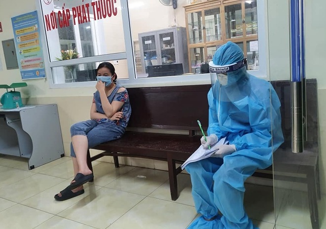Nghệ An khẩn tìm người tiếp xúc gần nữ nhân viên làm tóc mắc Covid-19 - 6 Nghệ An khẩn tìm người tiếp xúc gần nữ nhân viên làm tóc mắc Covid-19 - 6