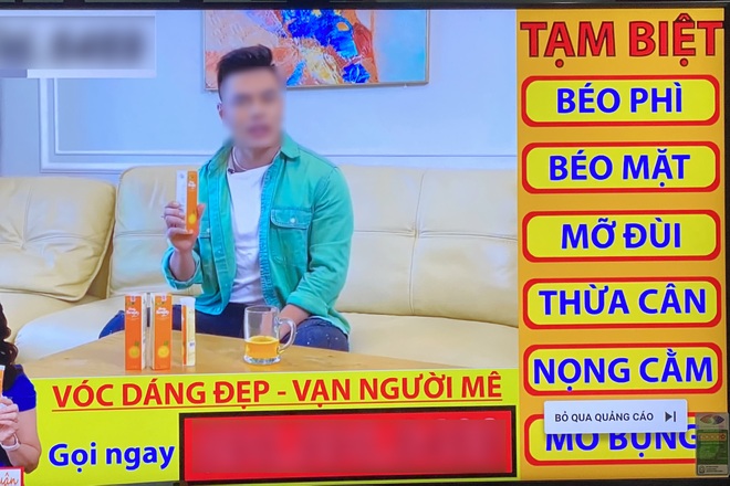 Nạn quảng cáo thuốc trở lại tra tấn người dùng YouTube Việt Nam - 1