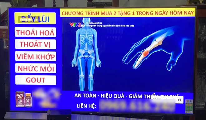 Nạn quảng cáo thuốc trở lại tra tấn người dùng YouTube Việt Nam - 2