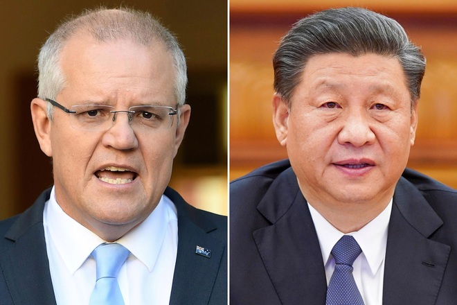 Thủ tướng Australia tuyên bố sẵn sàng đàm phán với Trung Quốc - 1