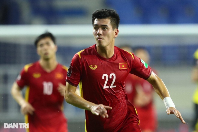 Lịch sử đối đầu của đội tuyển Việt Nam và UAE - 1