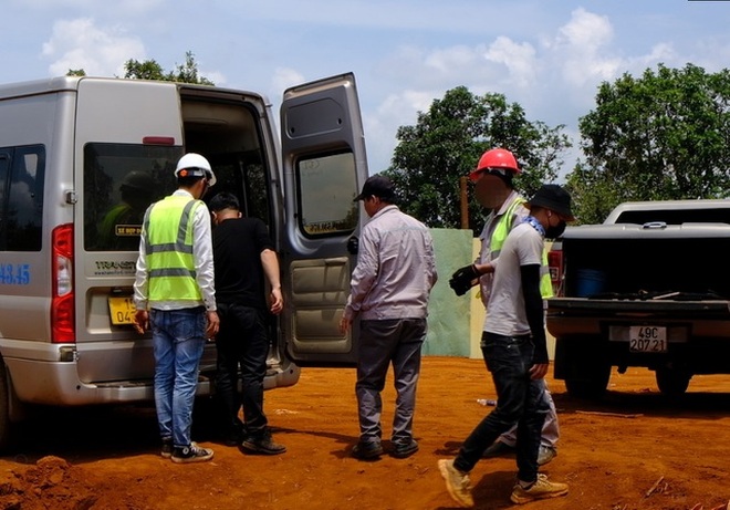 Loạt dự án điện gió cầm đèn chạy trước ô tô - 1 Loạt dự án điện gió cầm đèn chạy trước ô tô - 1