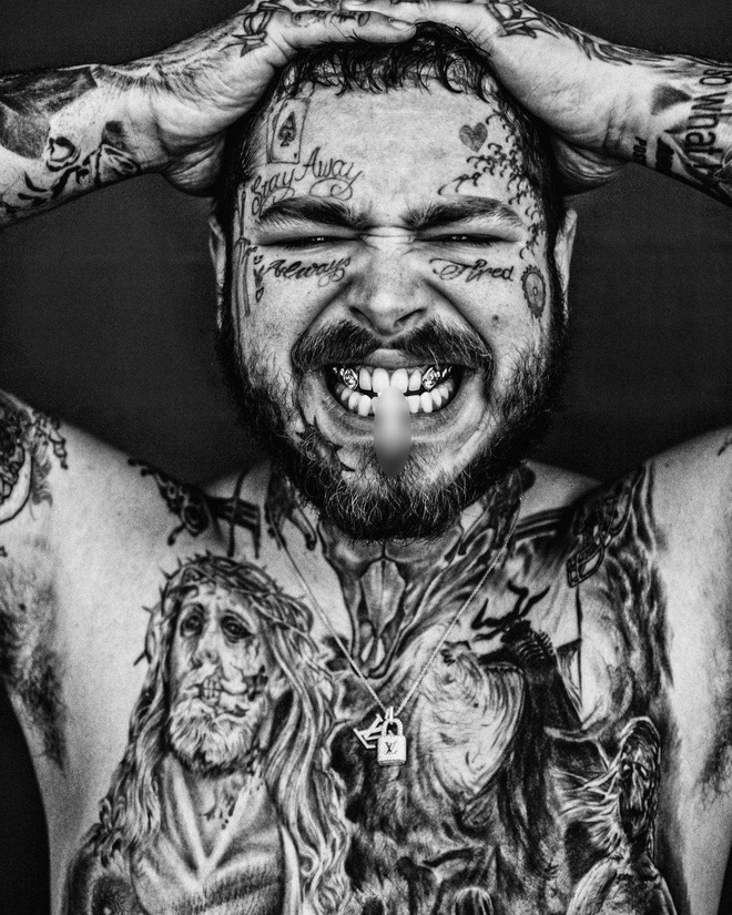 Rapper chi 1,6 triệu USD để có hai răng nanh... lấp lánh kim cương - 1 Rapper chi 1,6 triệu USD để có hai răng nanh... lấp lánh kim cương - 1