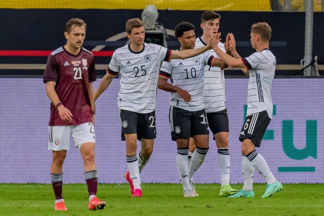 Đức - Pháp (2h00 ngày 16/6): Lo lắng cho Die Mannschaft - 2 Đức - Pháp (2h00 ngày 16/6): Lo lắng cho Die Mannschaft - 2