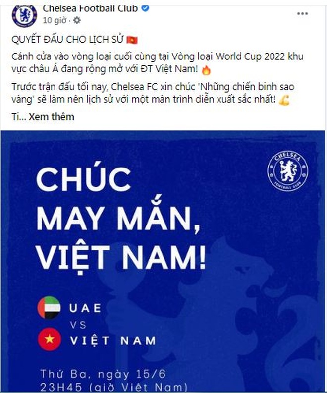Tuyển thủ Việt Nam đã sẵn sàng trước trận cầu sinh tử với UAE - 5