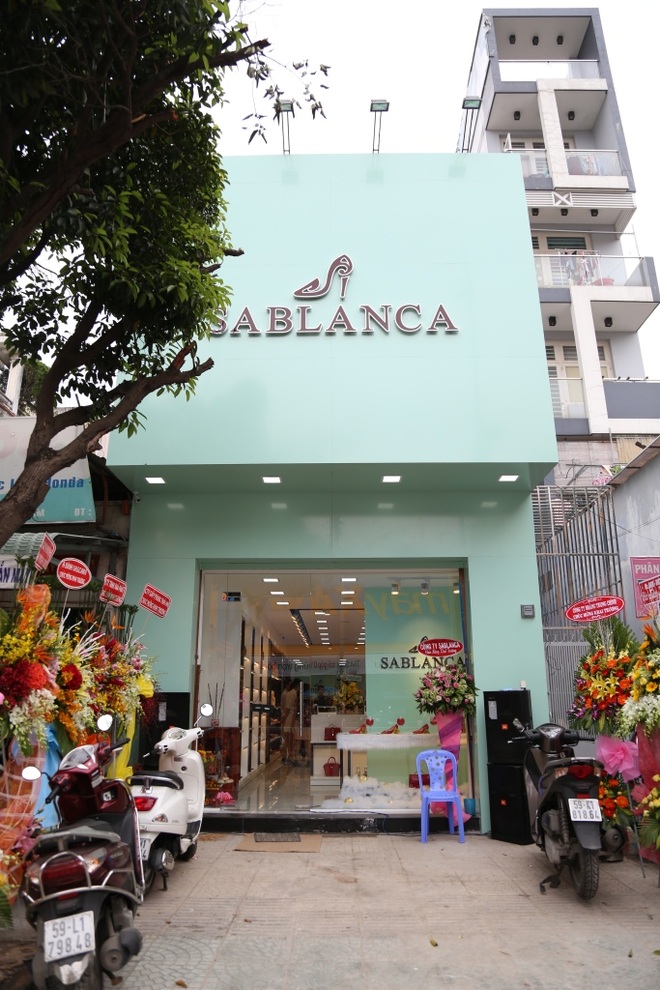 Sablanca ra mắt bộ sưu tập giày công sở cho mùa hè 2021 - 1