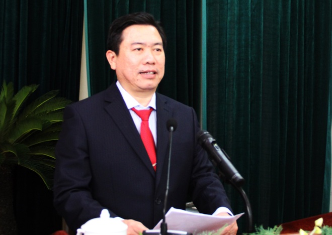 Ông Trần Hữu Thế tái đắc cử Chủ tịch UBND tỉnh Phú Yên - 2
