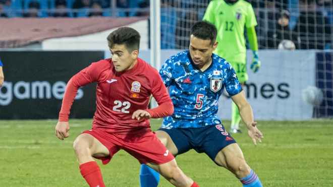 Nhật Bản trở thành đội tuyển đầu tiên toàn thắng ở vòng loại World Cup 2022 - 1 Nhật Bản trở thành đội tuyển đầu tiên toàn thắng ở vòng loại World Cup 2022 - 1