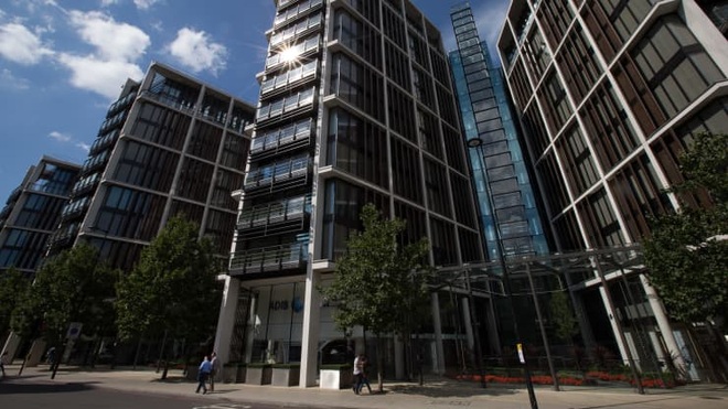 Căn penthouse đắt nhất London được bí mật rao bán với giá 247 triệu USD - 2