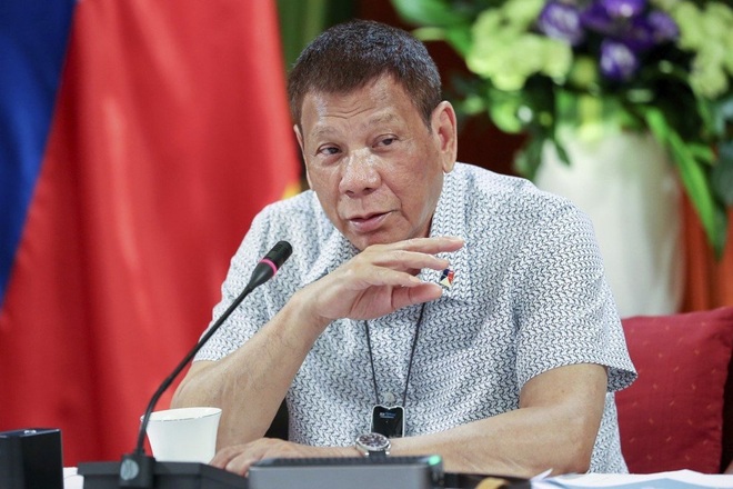 Philippines 3 lần hoãn hủy thỏa thuận quân sự với Mỹ - 1 Philippines 3 lần hoãn hủy thỏa thuận quân sự với Mỹ - 1