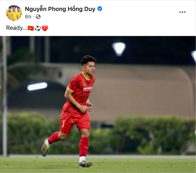 Thua sát nút UAE, đội tuyển Việt Nam vẫn đi tiếp ở vòng loại World Cup - 6