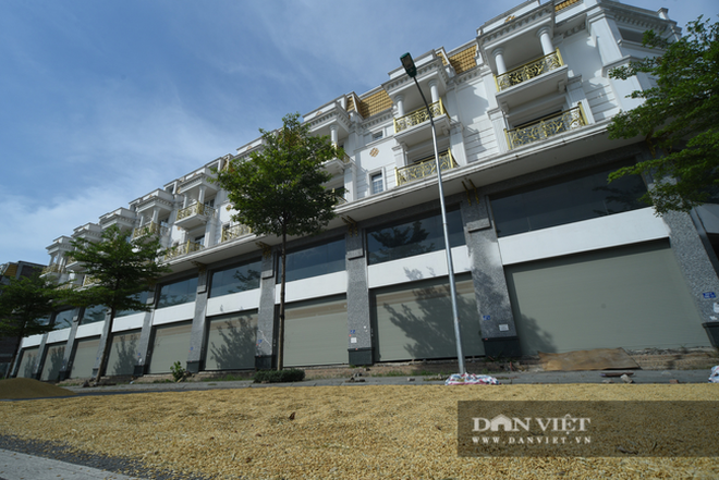 Shophouse giá chục tỷ đồng ở Hà Nội ế khách thuê - 2 Shophouse giá chục tỷ đồng ở Hà Nội ế khách thuê - 2