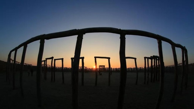 Di tích Stonehenge của Đức là địa điểm hiến tế con người tàn bạo - 1 Di tích Stonehenge của Đức là địa điểm hiến tế con người tàn bạo - 1