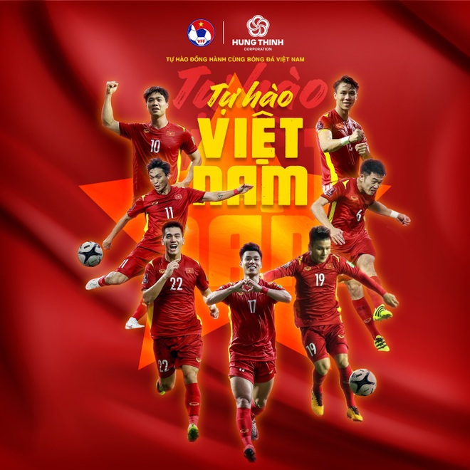 Tập đoàn Hưng Thịnh treo thưởng 2 tỷ đồng cho Đội tuyển Việt Nam nếu hòa hoặc thắng UAE - 1