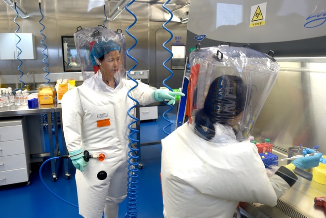 Trung Quốc nói các nhà khoa học Vũ Hán nên được trao giải Nobel - 1 Trung Quốc nói các nhà khoa học Vũ Hán nên được trao giải Nobel - 1