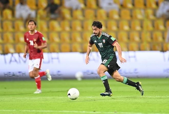 Ở thế chân tường, UAE tuyên bố cứng rắn trước đội tuyển Việt Nam - 2 Ở thế chân tường, UAE tuyên bố cứng rắn trước đội tuyển Việt Nam - 2
