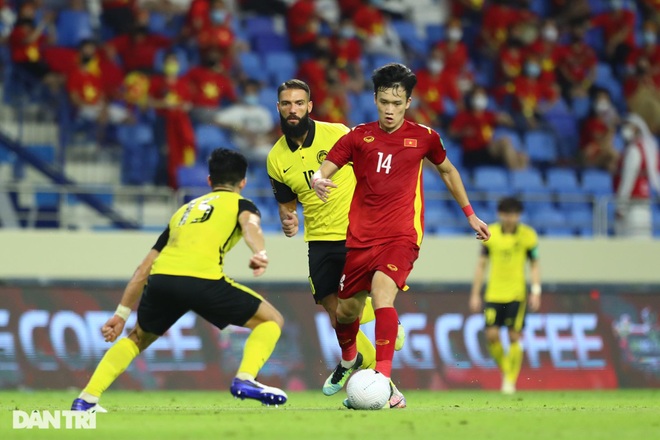 Những điểm nhấn quyết định thành bại ở đại chiến tuyển Việt Nam với UAE - 1