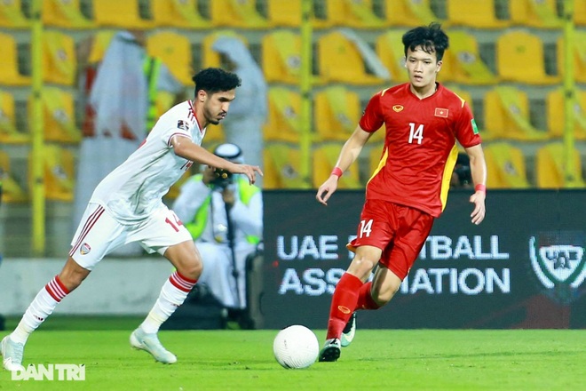 Đội tuyển Việt Nam có cơ hội dự World Cup 2022 cao hơn Trung Quốc - 1 Đội tuyển Việt Nam có cơ hội dự World Cup 2022 cao hơn Trung Quốc - 1