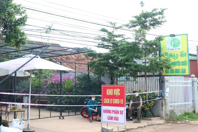 Đắk Lắk gỡ bỏ phong tỏa 9 địa điểm - 1 Đắk Lắk gỡ bỏ phong tỏa 9 địa điểm - 1