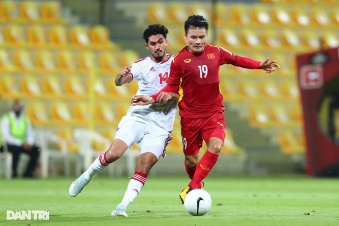 BLV Quang Huy: Đội tuyển Việt Nam khó lột xác ở vòng loại thứ ba - 4 BLV Quang Huy: Đội tuyển Việt Nam khó lột xác ở vòng loại thứ ba - 4