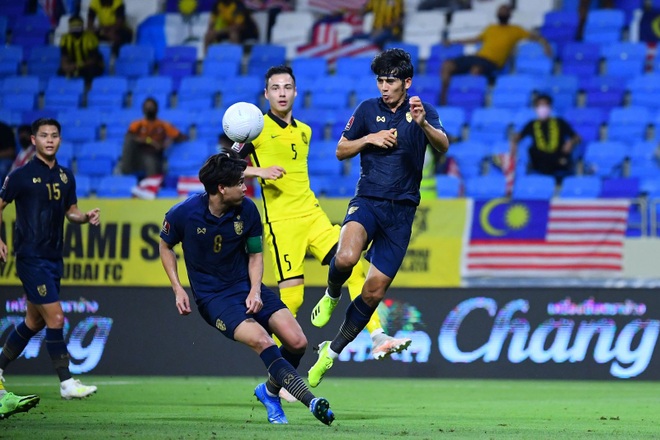 Thái Lan, Philippines, Malaysia tranh vé dự Asian Cup 2023 - 1