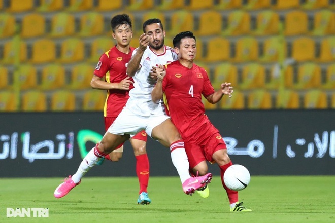 Báo UAE nói gì sau chiến thắng của đội nhà trước tuyển Việt Nam? - 1
