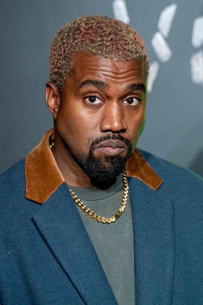 Kanye West: Lắm tài nhiều tật, rất phũ, nhưng được người cũ thương yêu - 1