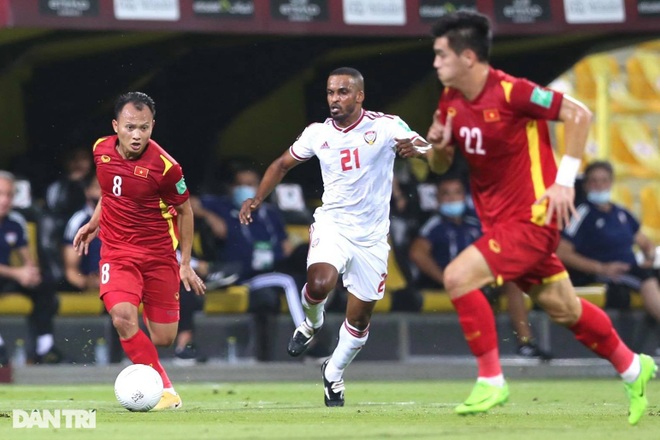 Tái ngộ UAE là phương án dễ thở với tuyển Việt Nam ở vòng loại thứ ba - 1
